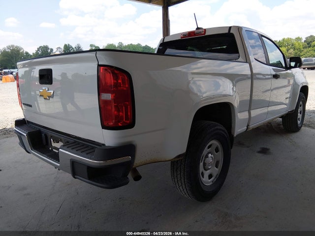 CHEVROLET COLORADO WT - 4