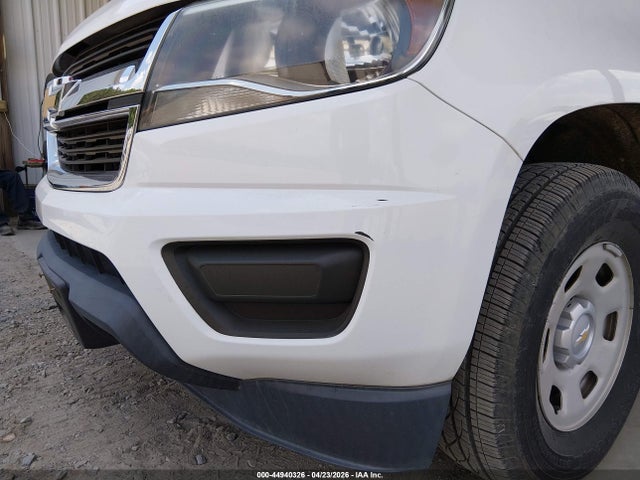 CHEVROLET COLORADO WT - 6