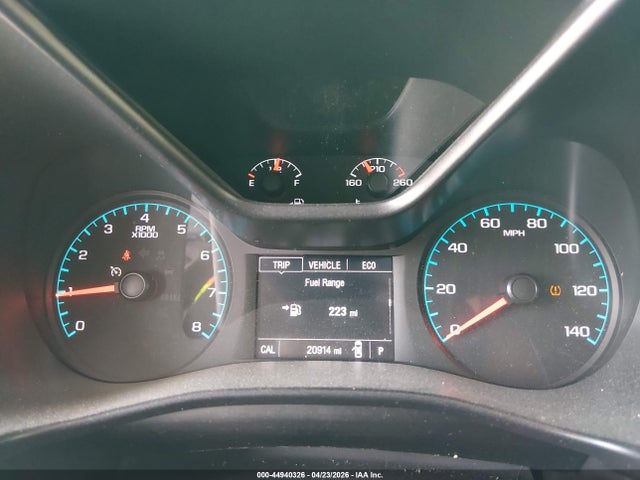 CHEVROLET COLORADO WT - 7