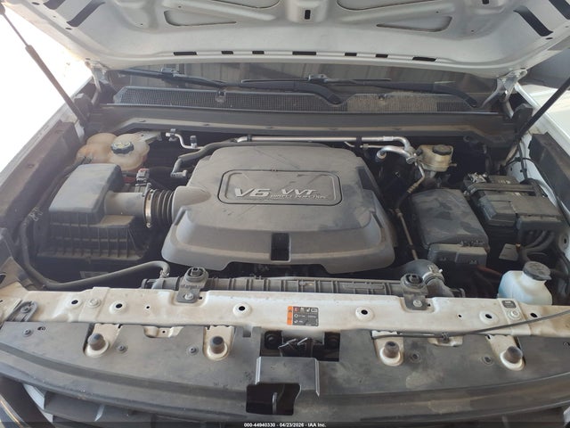 CHEVROLET COLORADO WT - 10