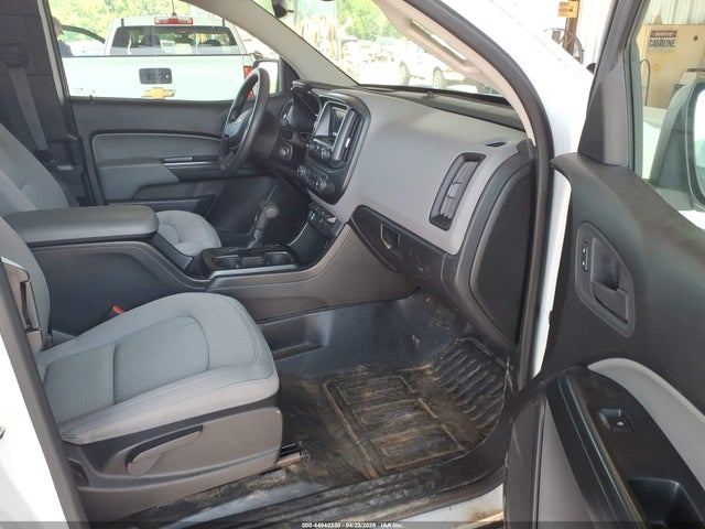 CHEVROLET COLORADO WT - 5