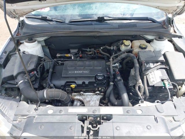 CHEVROLET CRUZE LIMITED 1LT AUTO - 10