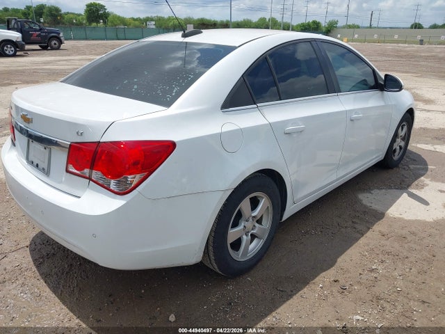 CHEVROLET CRUZE LIMITED 1LT AUTO - 4