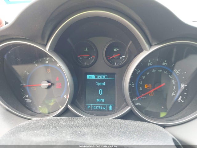 CHEVROLET CRUZE LIMITED 1LT AUTO - 7