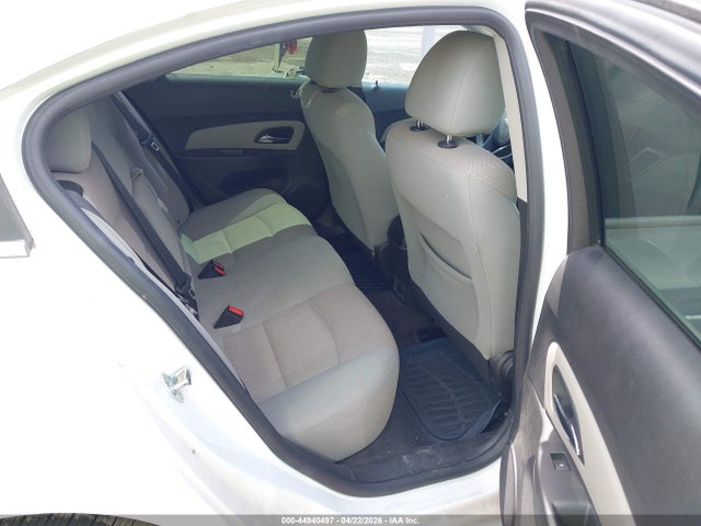 CHEVROLET CRUZE LIMITED 1LT AUTO - 8