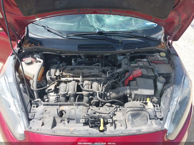 FORD FIESTA SE - 10