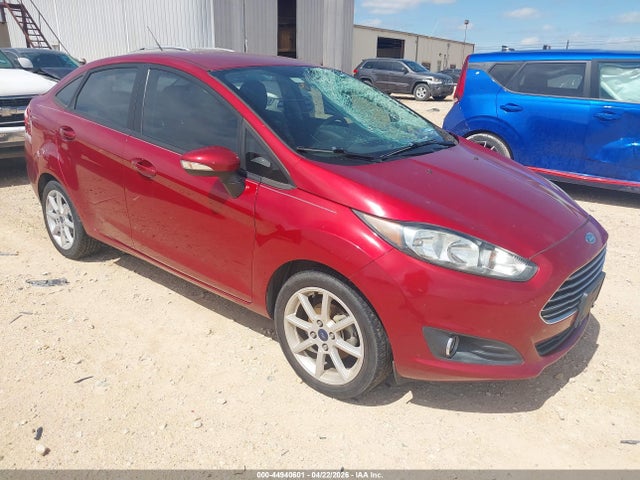 FORD FIESTA SE - 1