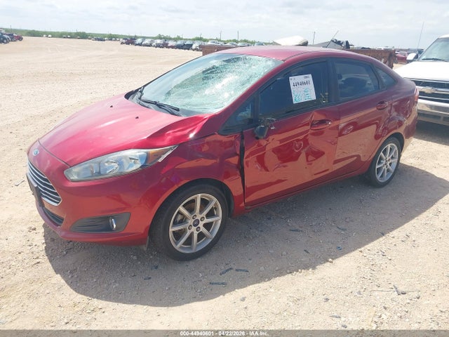 FORD FIESTA SE - 2