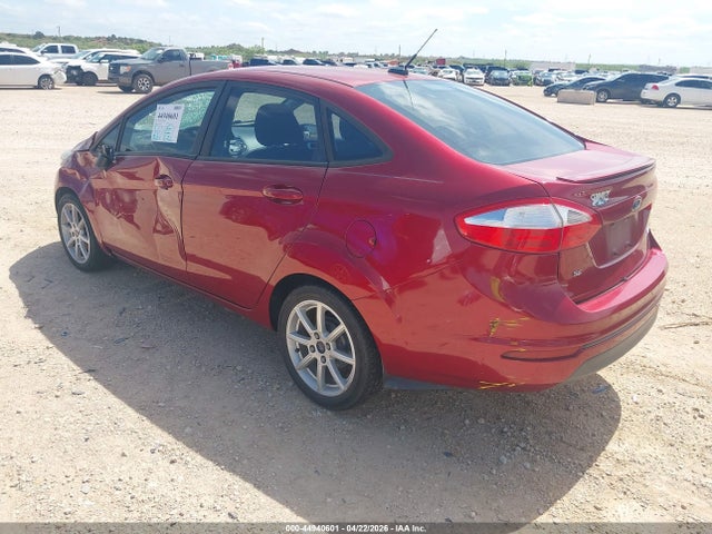 FORD FIESTA SE - 3