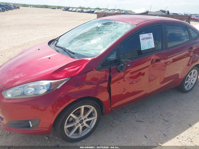 FORD FIESTA SE - 6