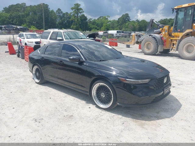 2024 HONDA ACCORD SPORT