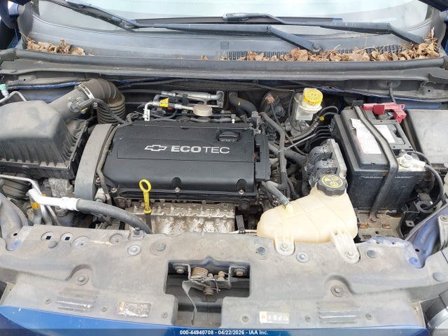 CHEVROLET SONIC 2LZ - 10