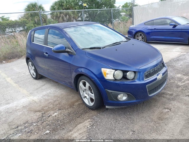 CHEVROLET SONIC 2LZ - 1