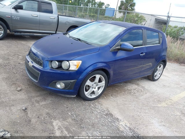 CHEVROLET SONIC 2LZ - 2