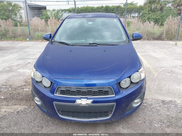 CHEVROLET SONIC 2LZ - 6