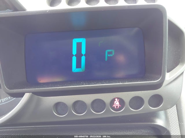 CHEVROLET SONIC 2LZ - 7