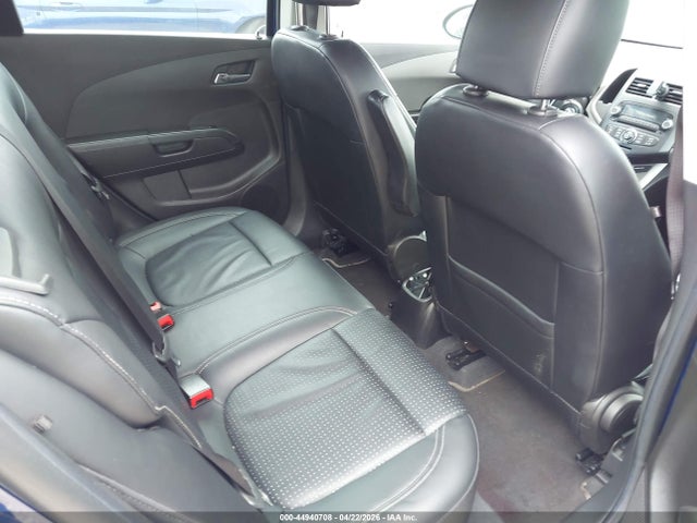 CHEVROLET SONIC 2LZ - 8