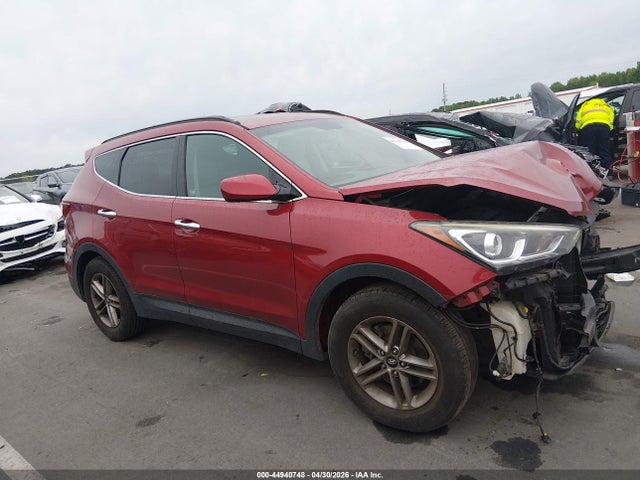 2017 HYUNDAI SANTA FE 2.4L