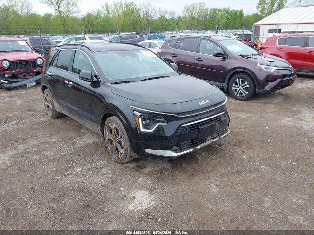 2025 KIA NIRO SX TOURING