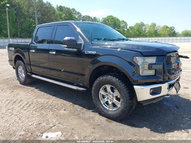 FORD F-150 XLT - 1