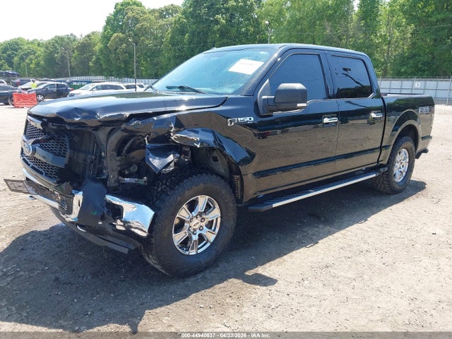 FORD F-150 XLT - 2