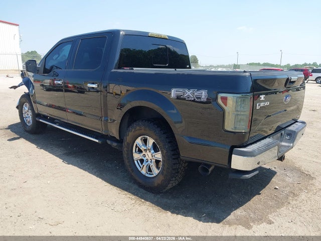 FORD F-150 XLT - 3
