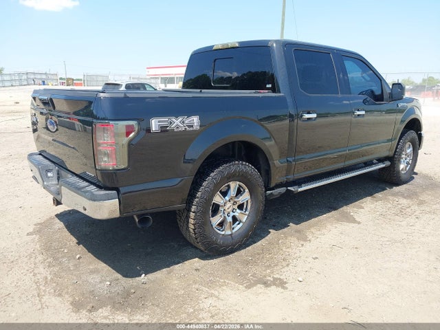 FORD F-150 XLT - 4