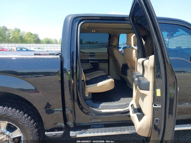FORD F-150 XLT - 8