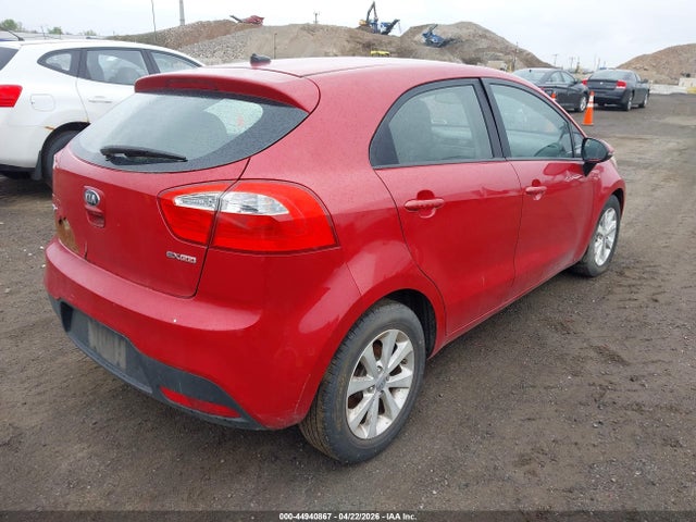 KIA RIO EX - 4