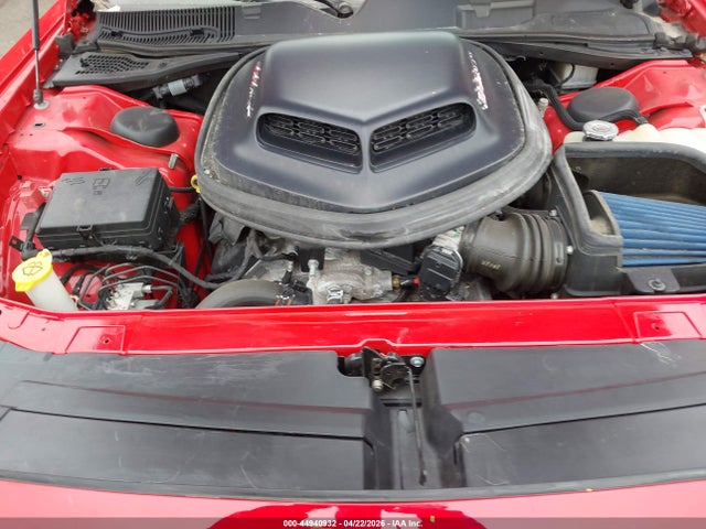 DODGE CHALLENGER R/T SCAT PACK - 10