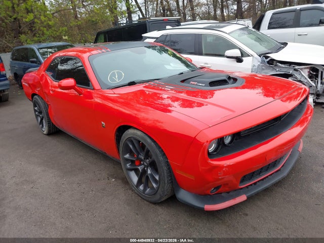 DODGE CHALLENGER R/T SCAT PACK - 1