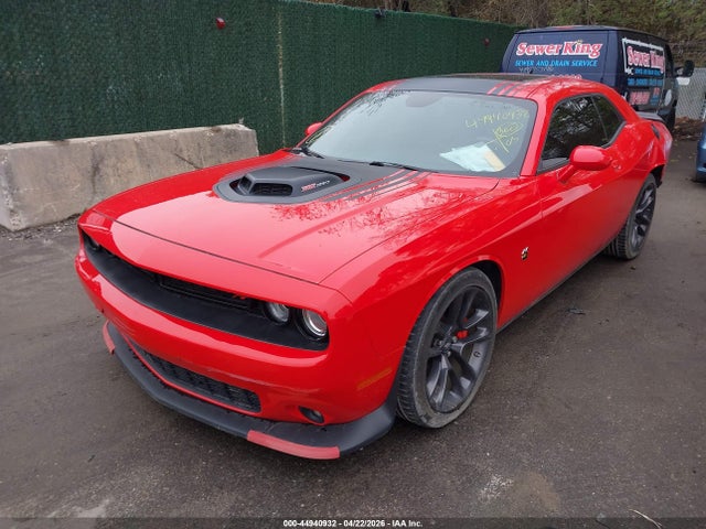 DODGE CHALLENGER R/T SCAT PACK - 2