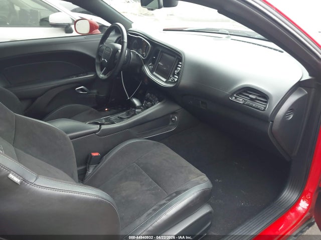 DODGE CHALLENGER R/T SCAT PACK - 5