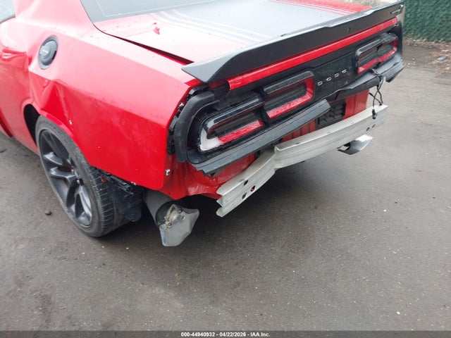 DODGE CHALLENGER R/T SCAT PACK - 6