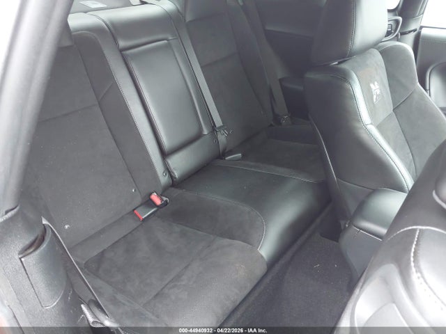 DODGE CHALLENGER R/T SCAT PACK - 8