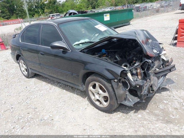 2000 HONDA CIVIC EX