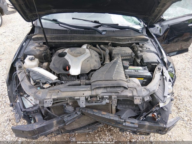 2014 KIA OPTIMA SX TURBO — фото 10