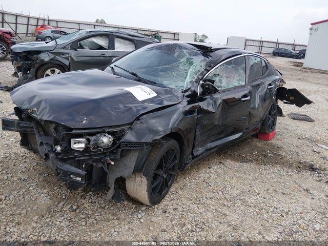 2014 KIA OPTIMA SX TURBO — фото 2