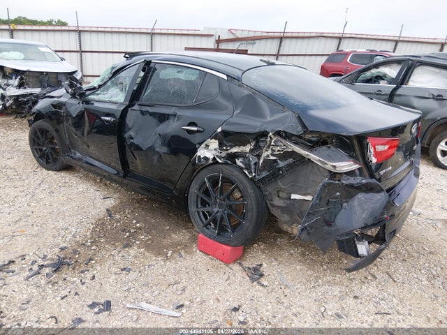 2014 KIA OPTIMA SX TURBO — фото 3