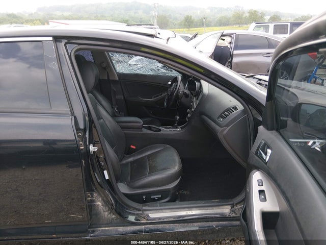 2014 KIA OPTIMA SX TURBO — фото 5