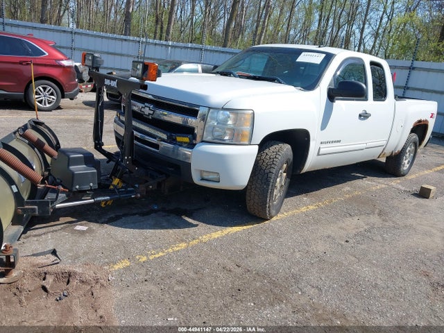 CHEVROLET SILVERADO 1500 LT - 2
