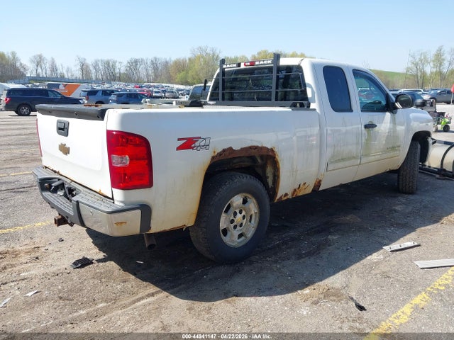 CHEVROLET SILVERADO 1500 LT - 4
