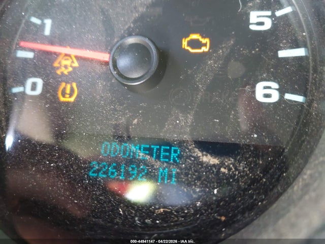 CHEVROLET SILVERADO 1500 LT - 7