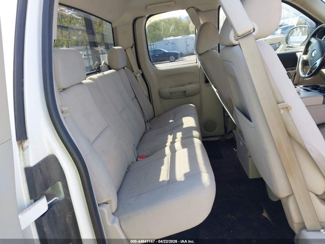 CHEVROLET SILVERADO 1500 LT - 8