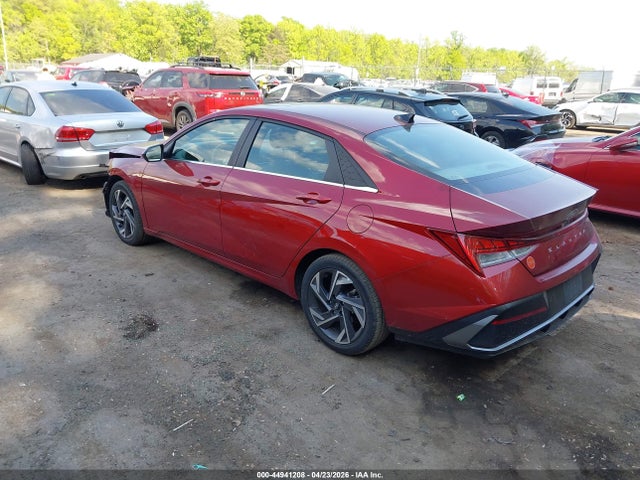 صورة 3 لـ 2024 Hyundai ELANTRA SEL