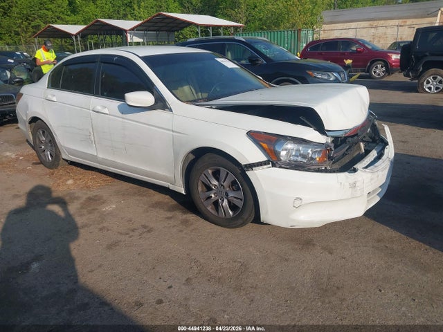 HONDA ACCORD 2.4 SE - 1