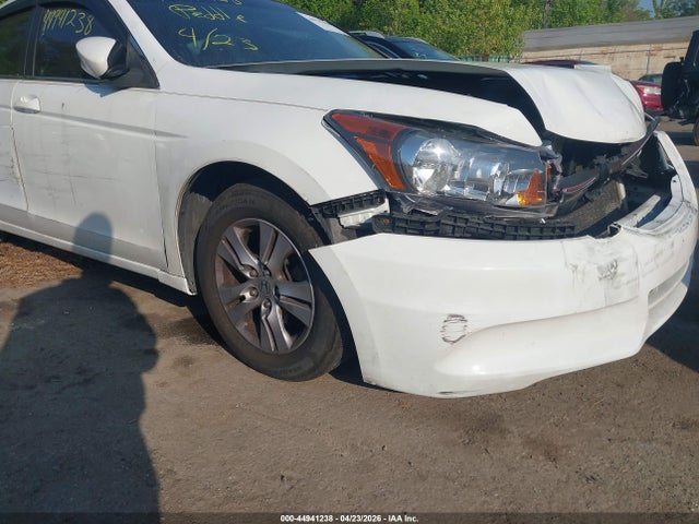 HONDA ACCORD 2.4 SE - 6