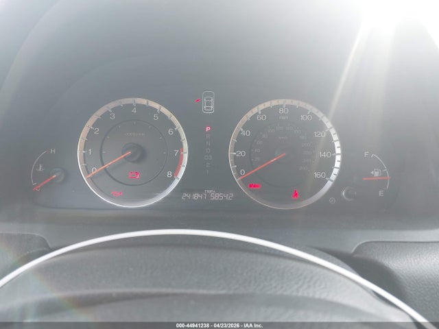 HONDA ACCORD 2.4 SE - 7