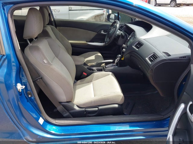 HONDA CIVIC EX - 5