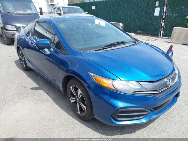 2014 HONDA CIVIC EX